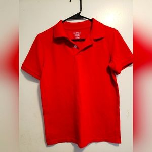 Kids School Uniform Polo Shirt
